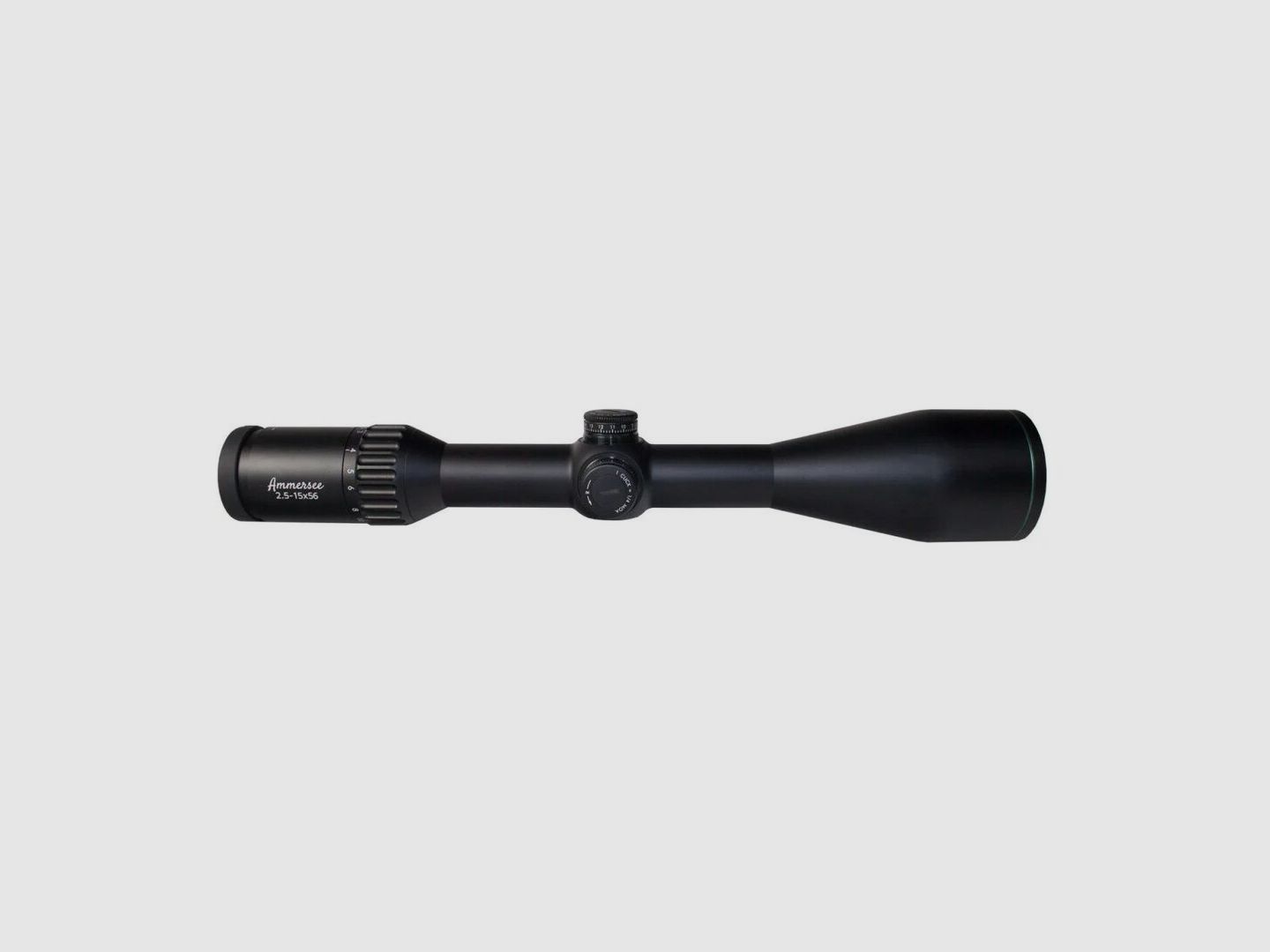 Professor Optiken Ammersee 2,5-15x56 HD V2 Leuchtfaser-Absehen 4