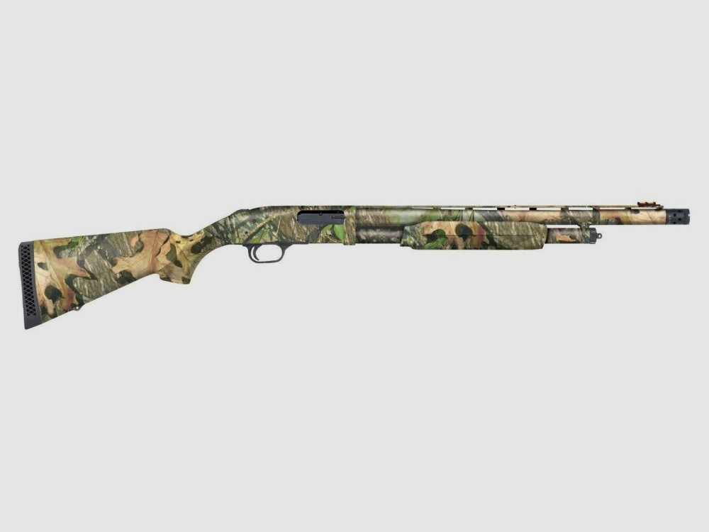 Mossberg 500 Turkey 20" Mossy 12/76
