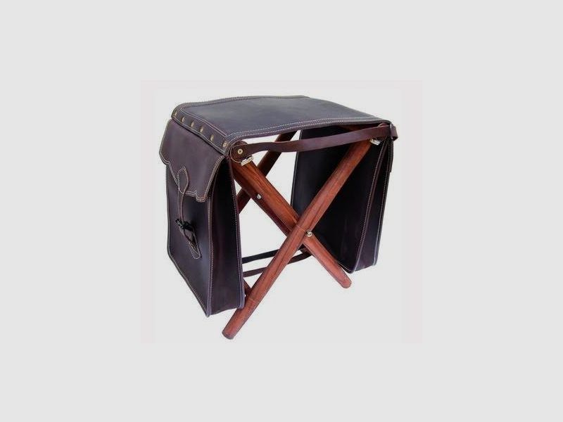 Bank mit 2 Taschen