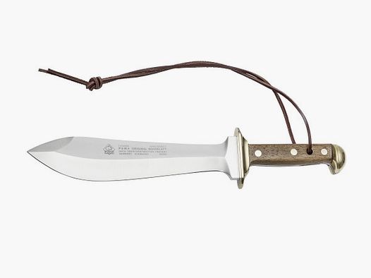 PUMA foglia, legno di noce