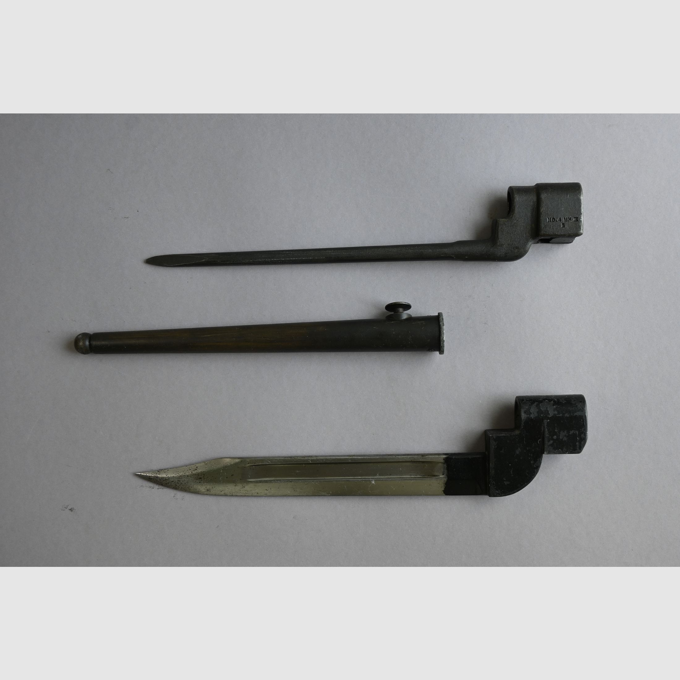 Enfield Bayonet No.4 Mk2