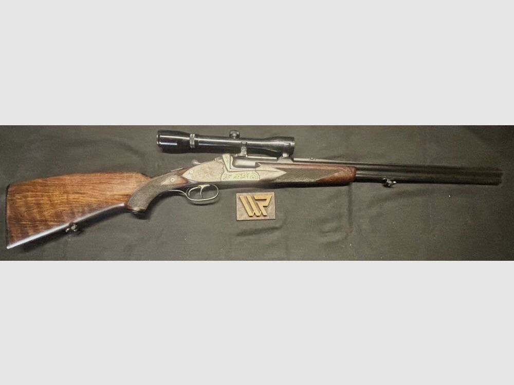 Sauer & Sohn Mod. 54 16/70;7x57R