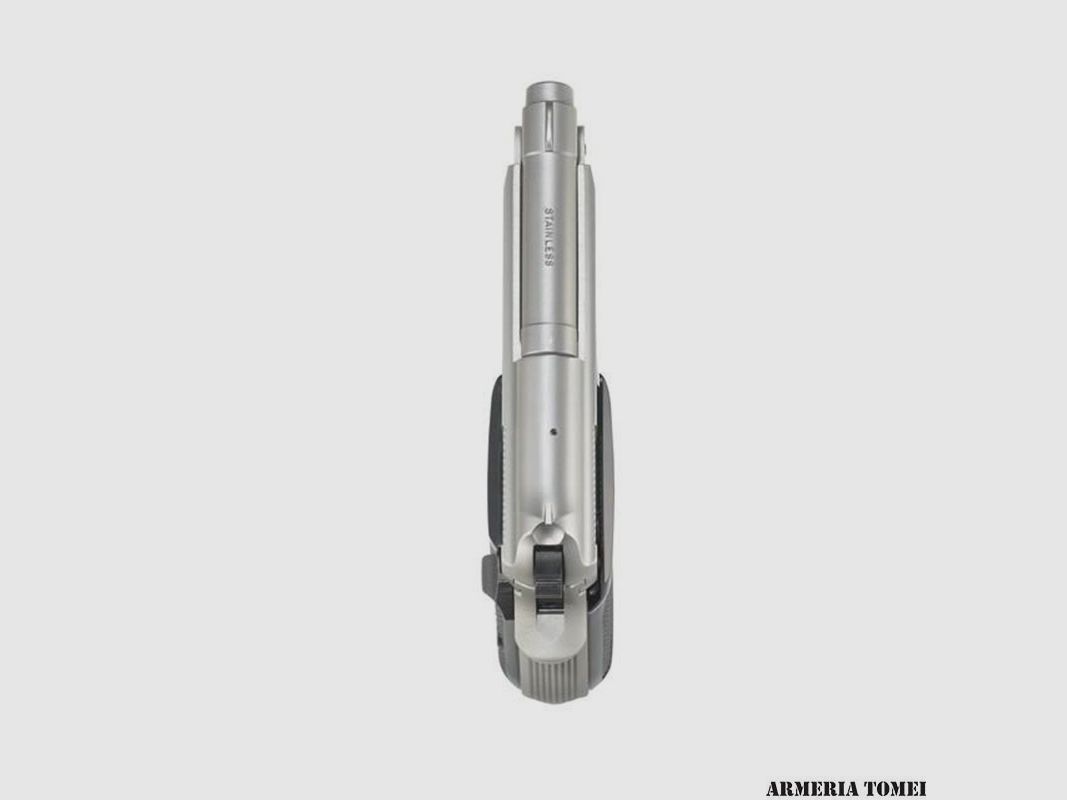 PISTOLA – BERETTA 21 BOBCAT INOX .22LR, immagine 3 di 10
