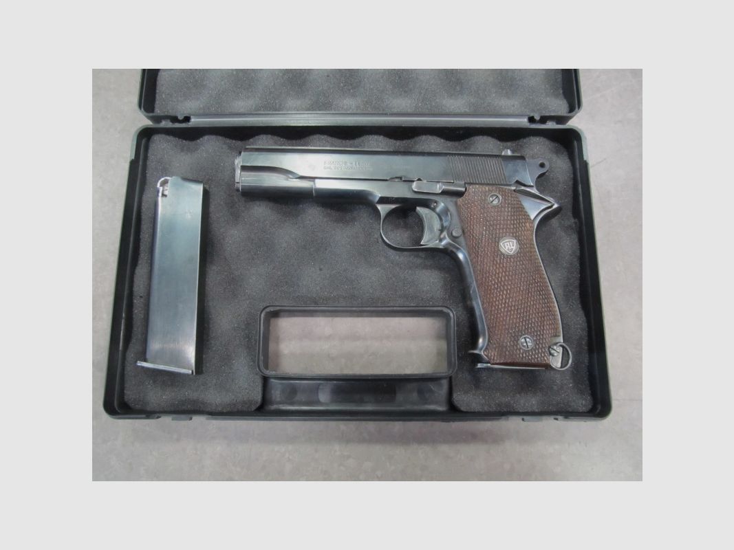 FRANCHI LLAMA Kal. 30LUGER gebraucht, Bild 8 von 9