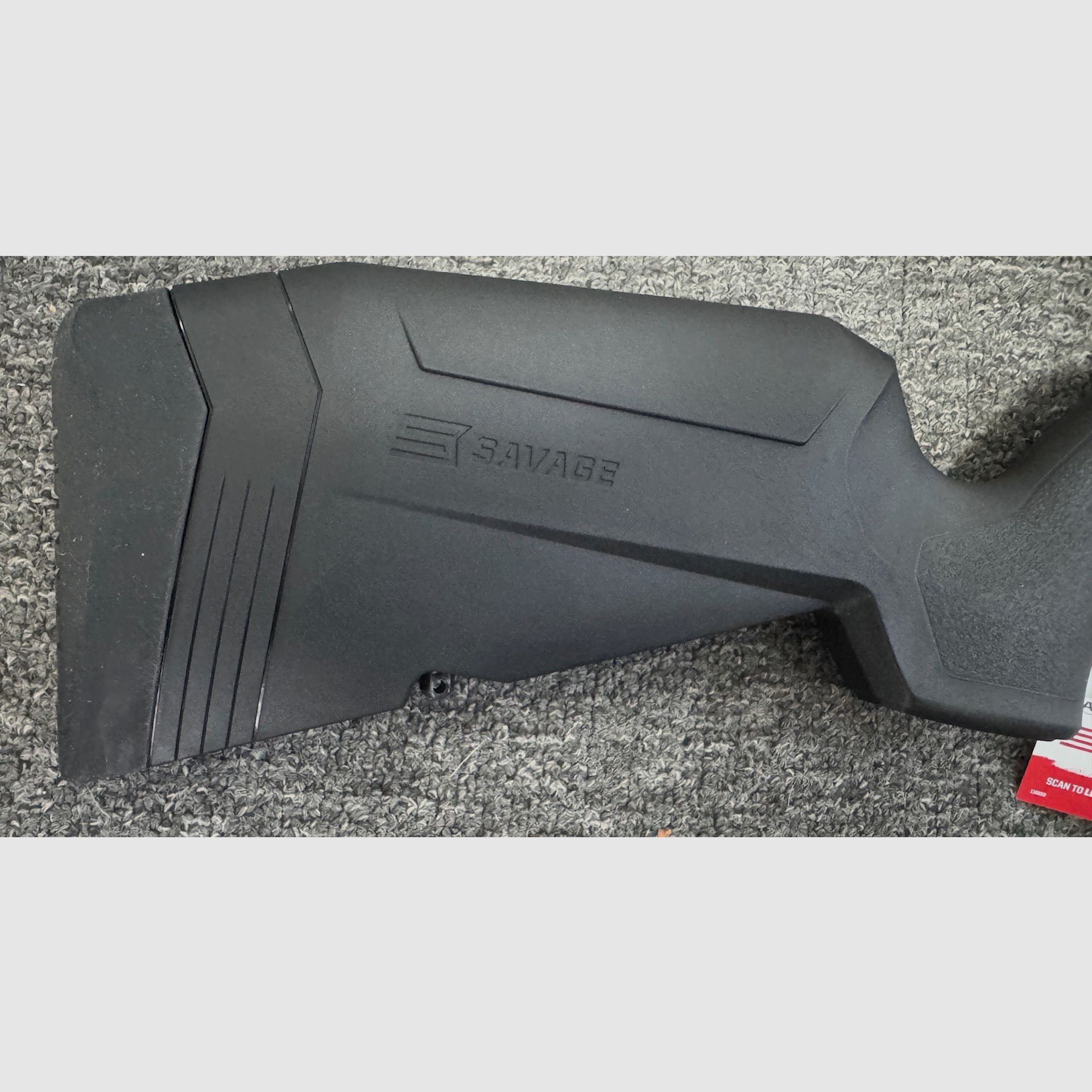 Savage Axis 2 SR .223 Rem. mit 3-9x50 LP - MG - NEUWAFFE