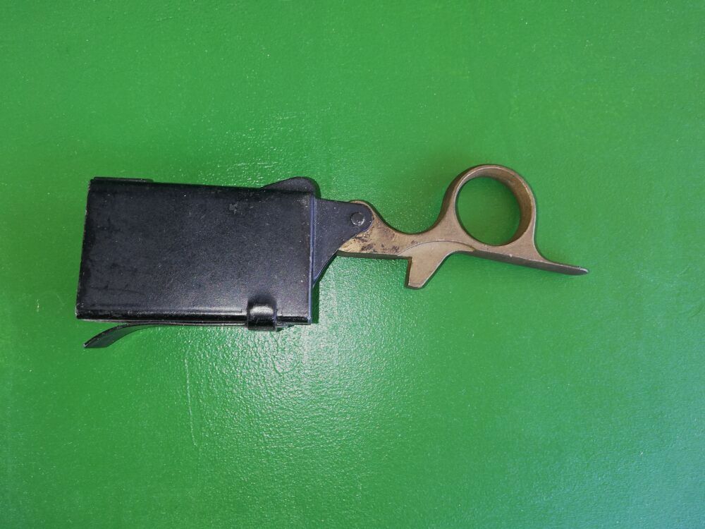 Reginald V. Shepherd, Harold J. Turpin MK