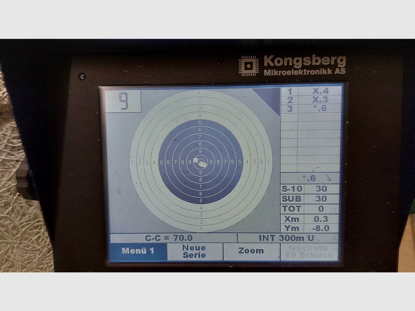 Bergara Premier Competition Rifle 6.5 Creedmoor Long Range /  inkl. Mündungsbremse