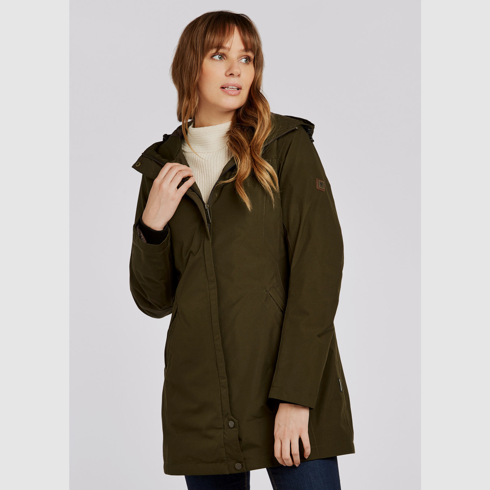 Dubarry of Ireland Parka Bunratty