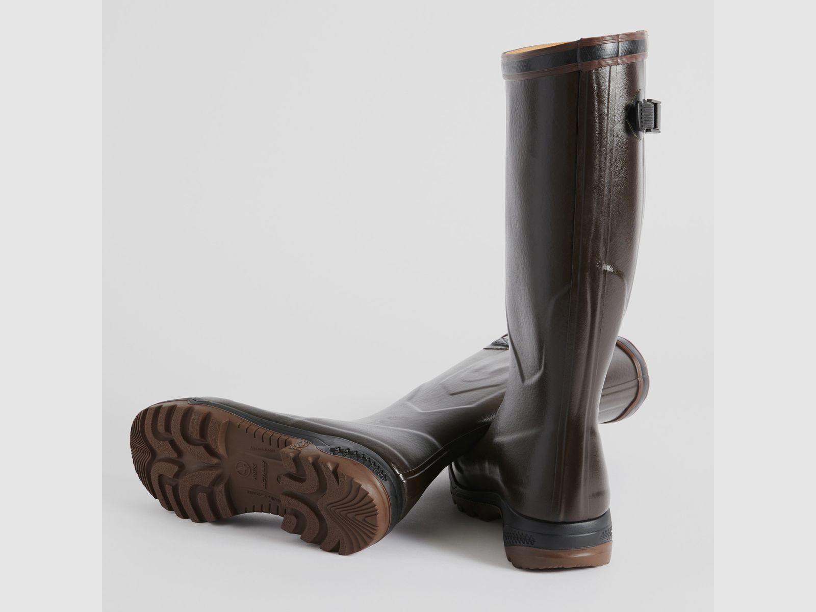 AIGLE PARCOURS 2 Vario Marron