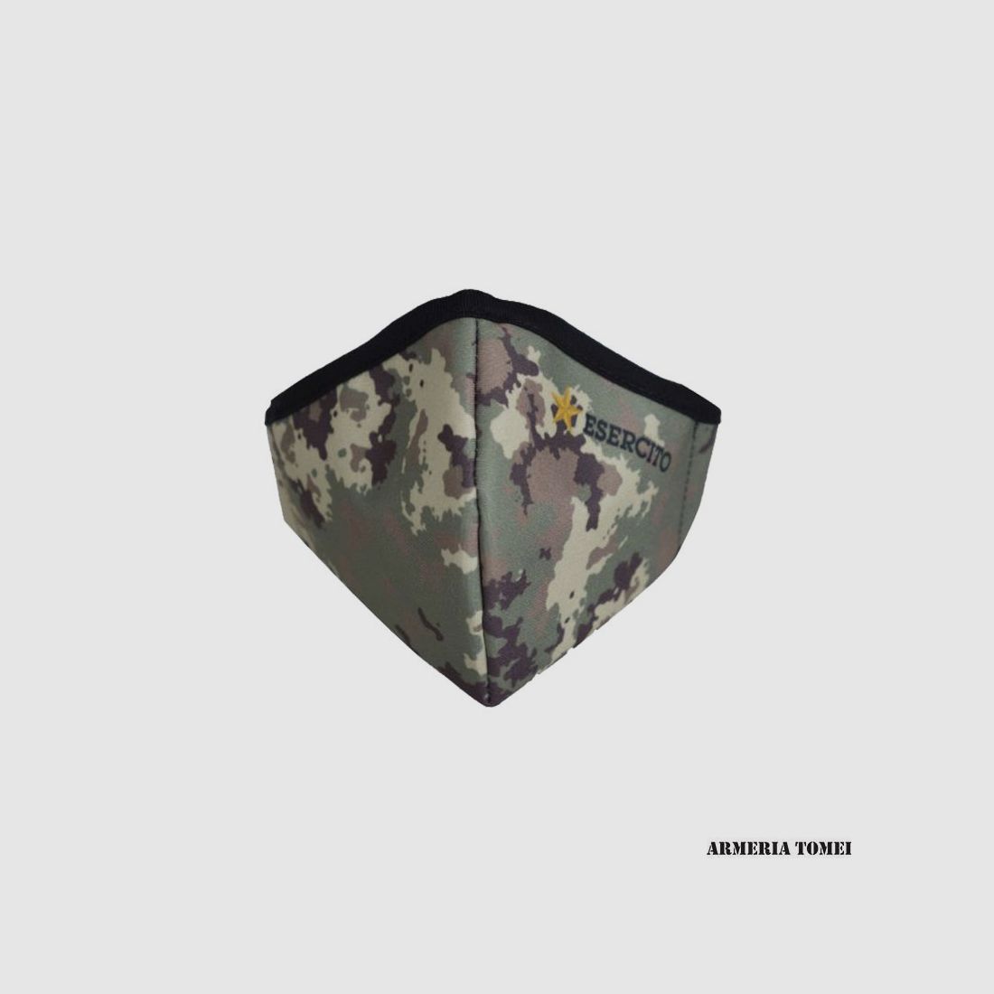 WASHABLE AND REUSABLE MASK E.I. VEGETATO