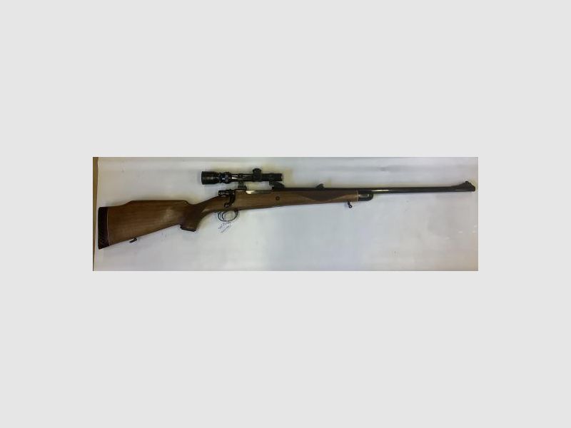 Zastava Kal. .458 Win.Mag., Tasco 1-4x24