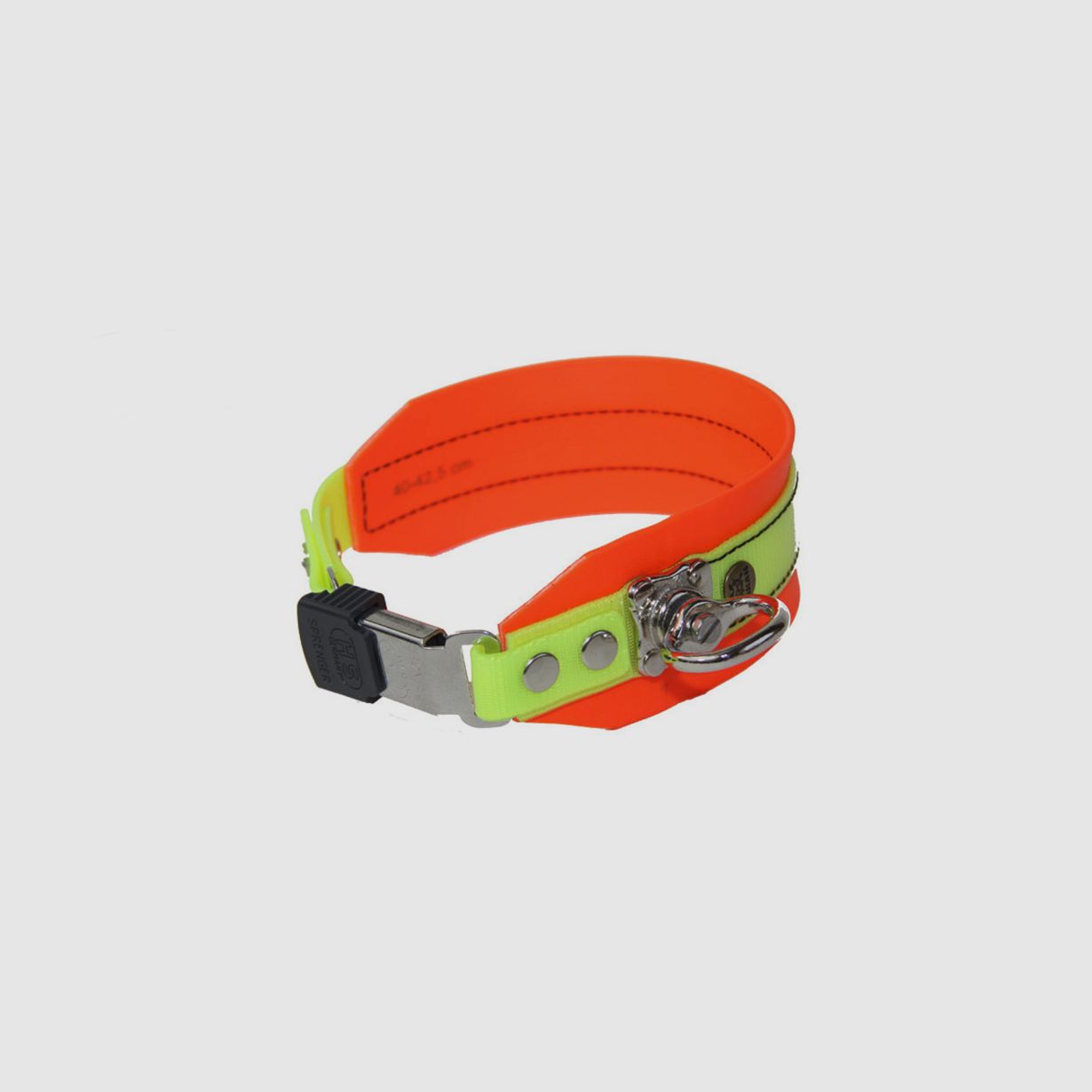 AKAH BioThane® Schweißhalsung Tracker