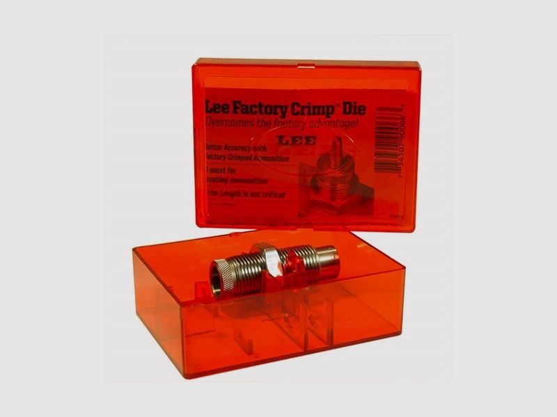 LEE PRECISION 35 REMINGTON FACTORY CRIMP DIE