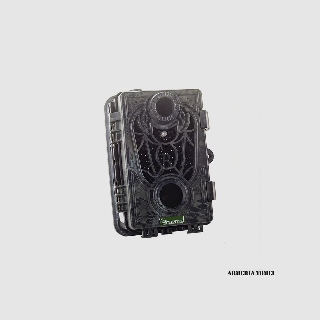39HUNTER – HAWK 12MP INVISIBLE TRAIL CAMERA, image 2 of 2