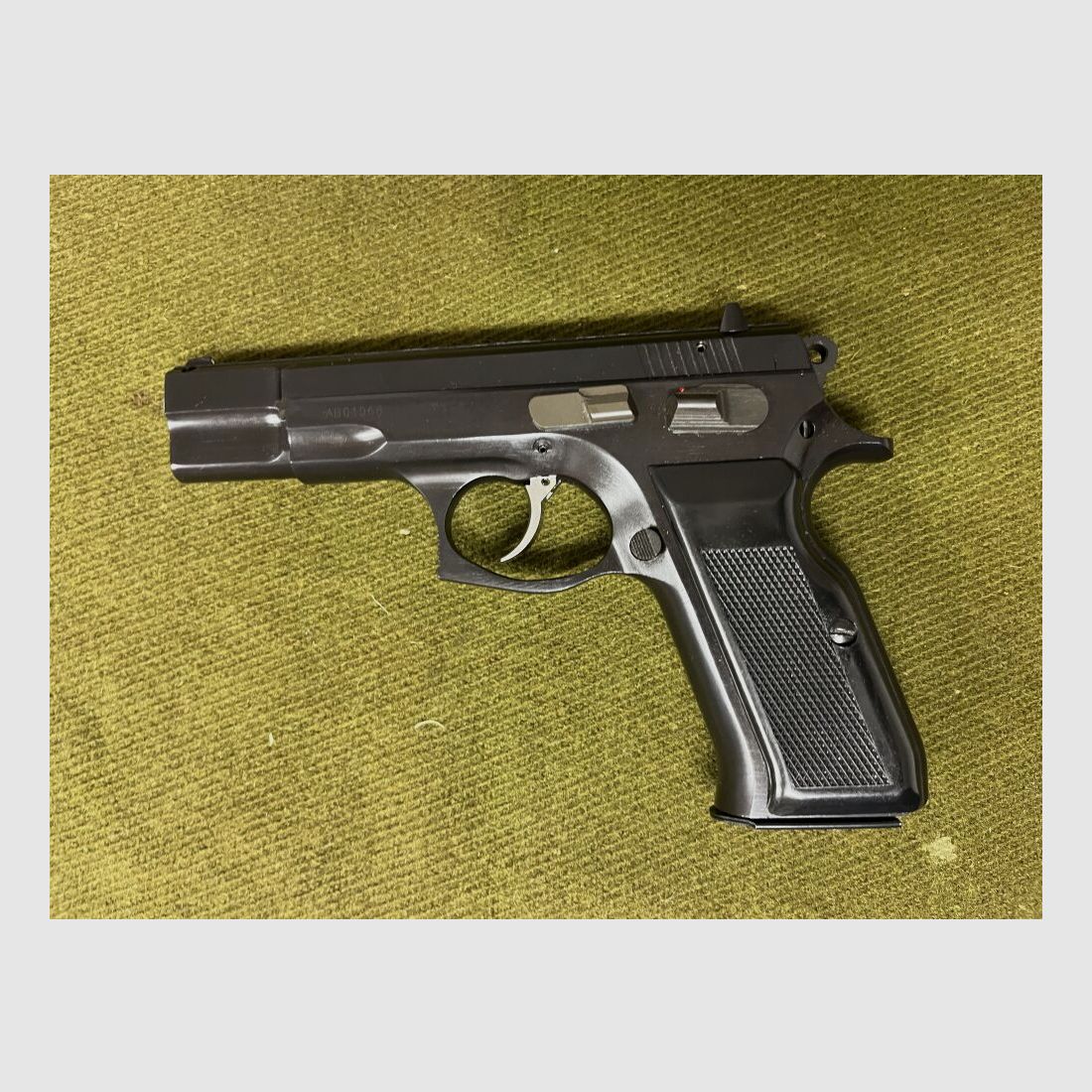 Norinco NZ85