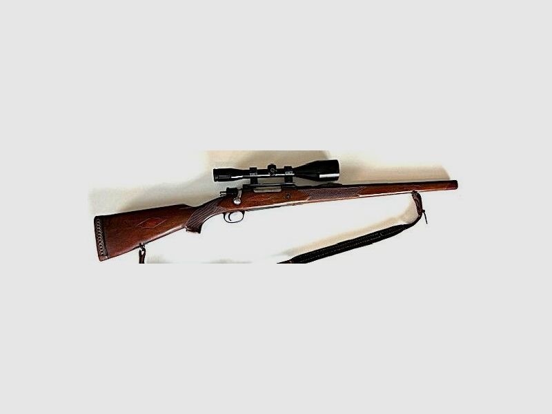 Steyr 98 rifle