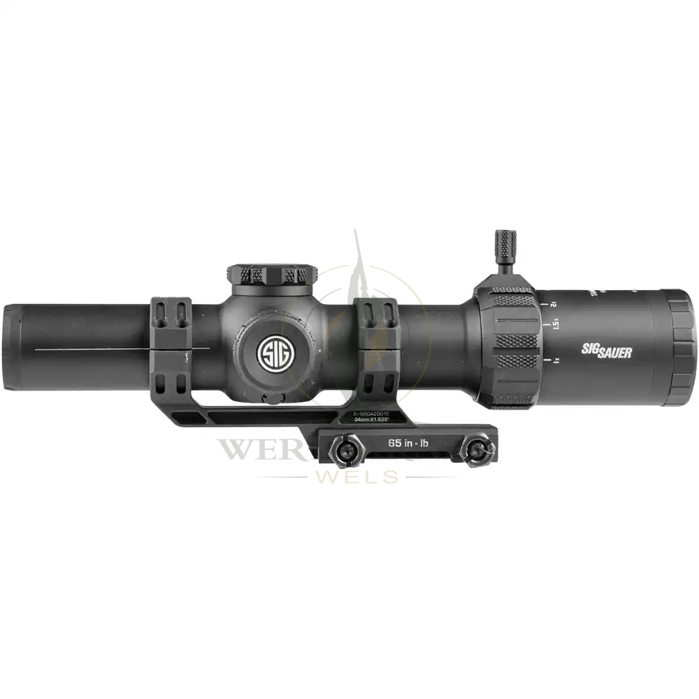 Sig Sauer Tango MSR Coyote + Mount 1-10x28, imagen 2 de 2