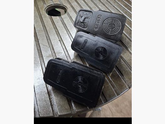 Steyr Mannlicher Magazine .222rem 5,6x57