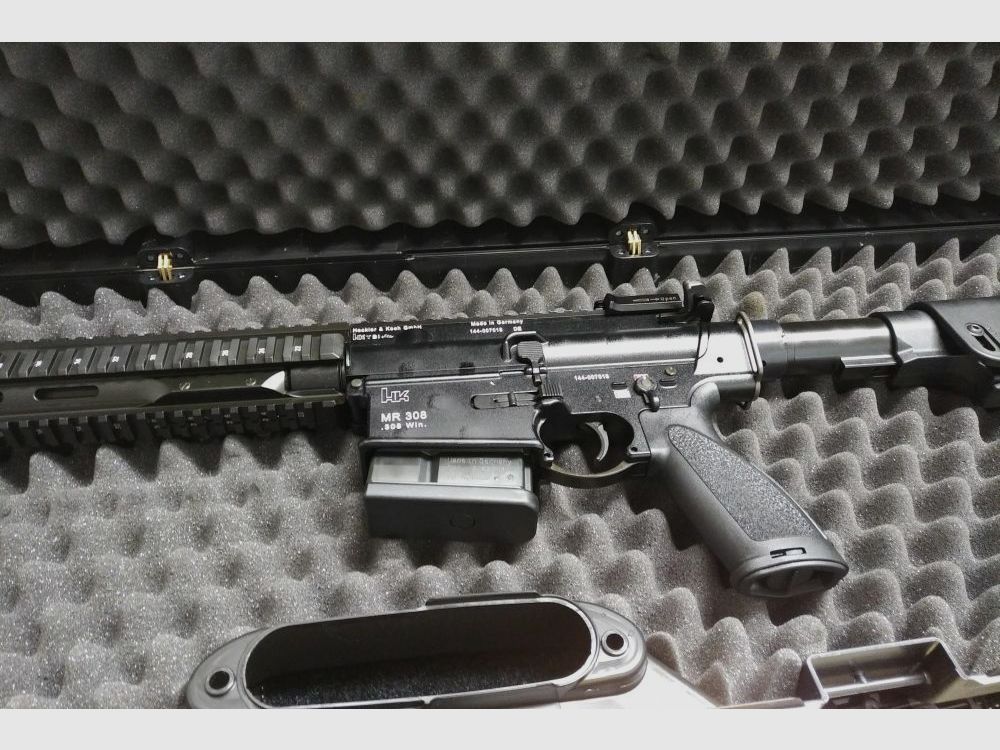 Heckler & Koch MR 308 -28 A3 16,5, immagine 3 di 3