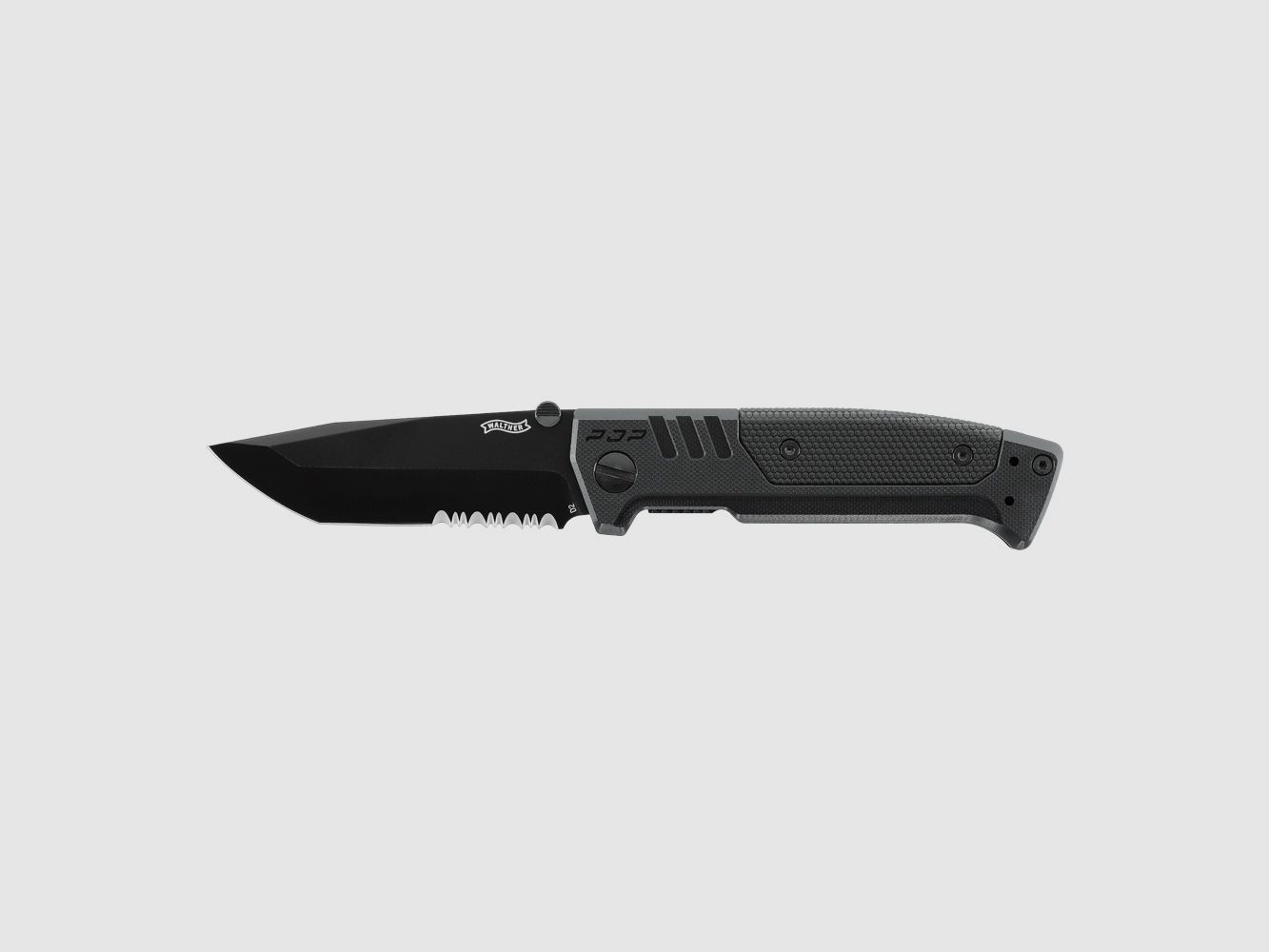 Walther PDP Tanto Vouwmes met Getande Snede, afbeelding 2 van 2
