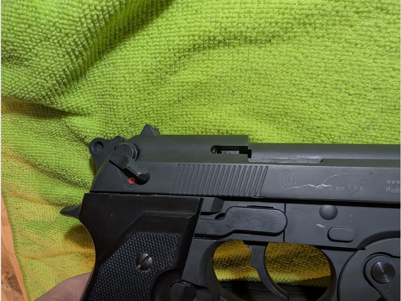 Reck Miami Mod. 93F PTB 908