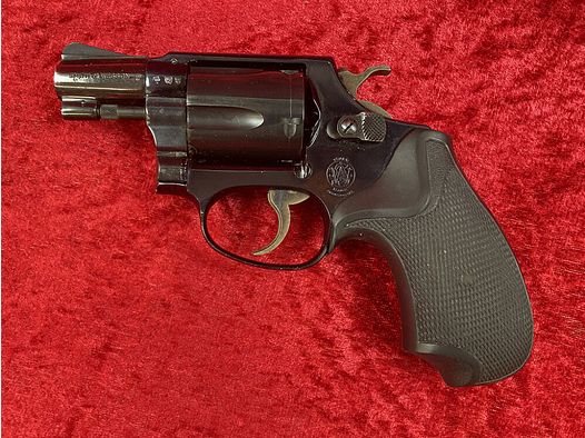 Smith & Wesson	 37 Airweight