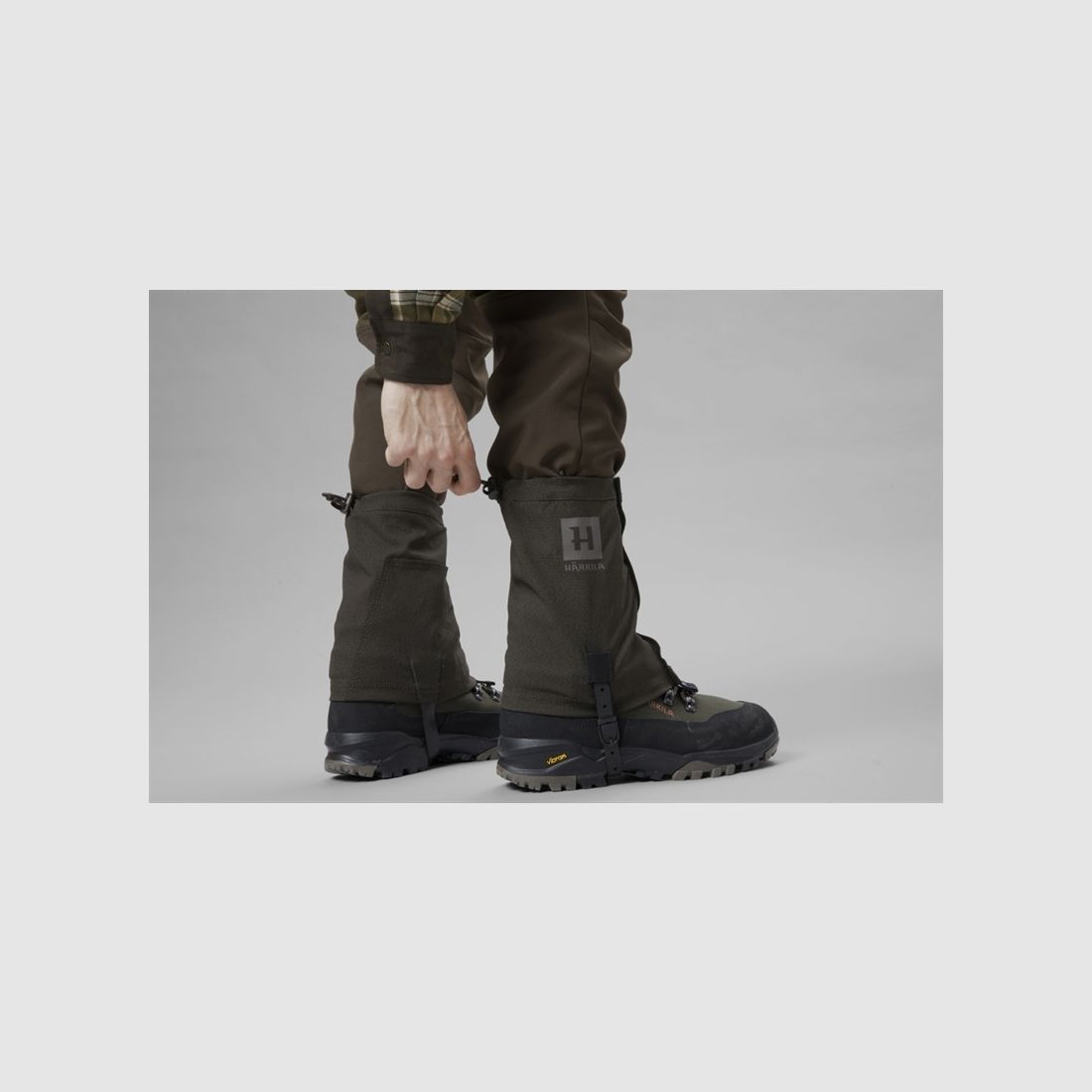 Härkila Ledge gaiters, image 3 of 3