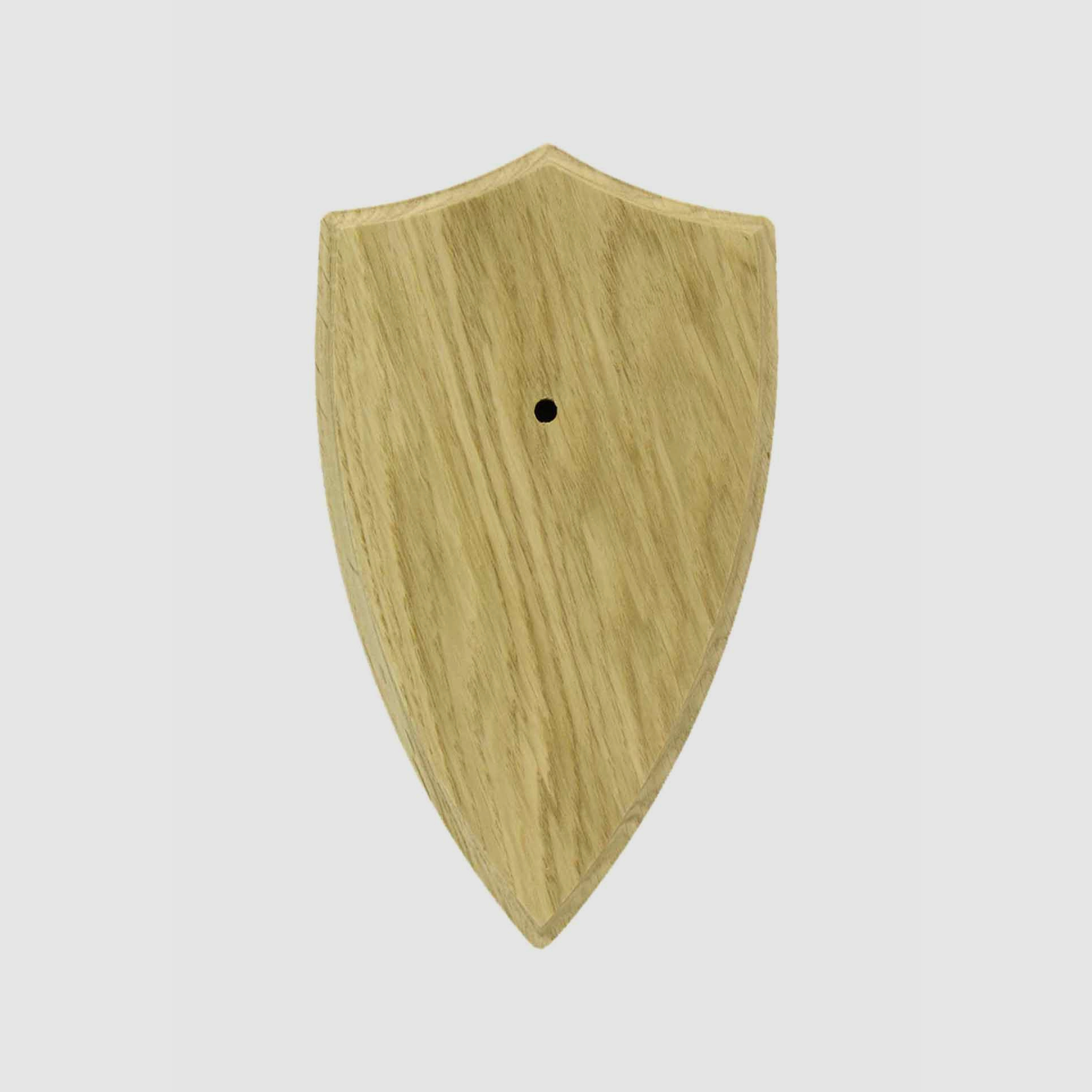 Rehbockbrett Eiche 5 - 20x12 cm Hell