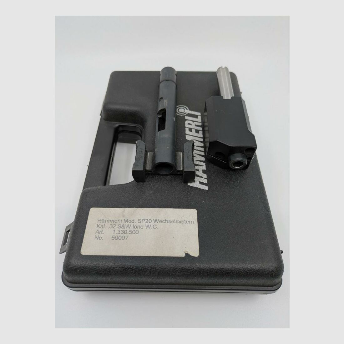 Hämmerli SP20 Wechselsystem