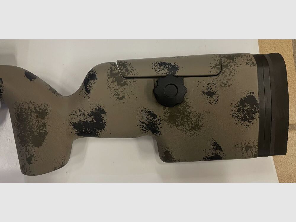 PSG Valkyrie - Arme pour Gaucher, Kahles 624i