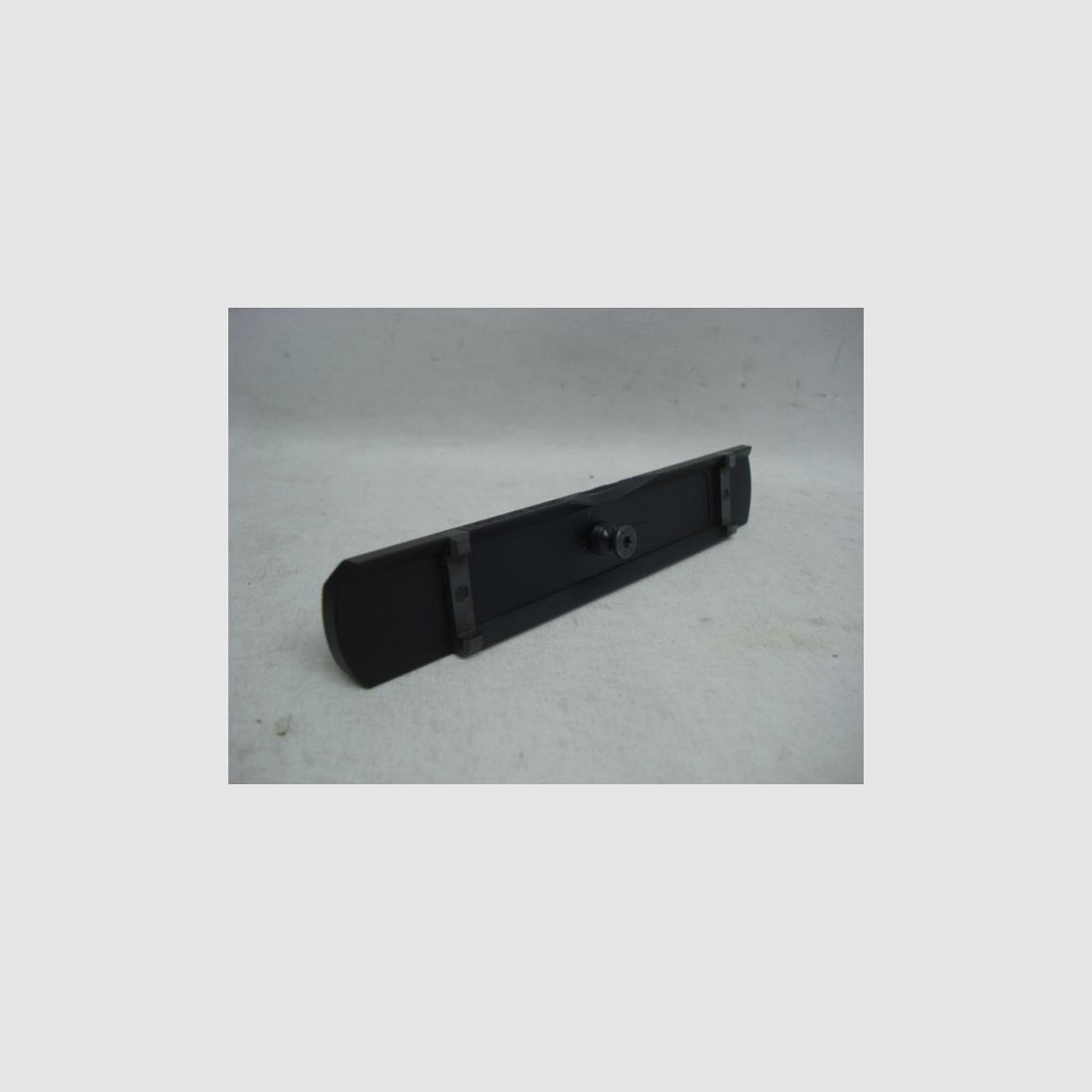 Mounting rail base - Weaver/Pic./Dural