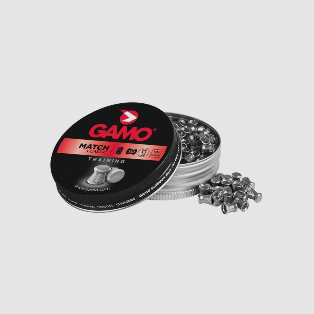 GAMO MATCH GESCHOSSE CAL5,5MM