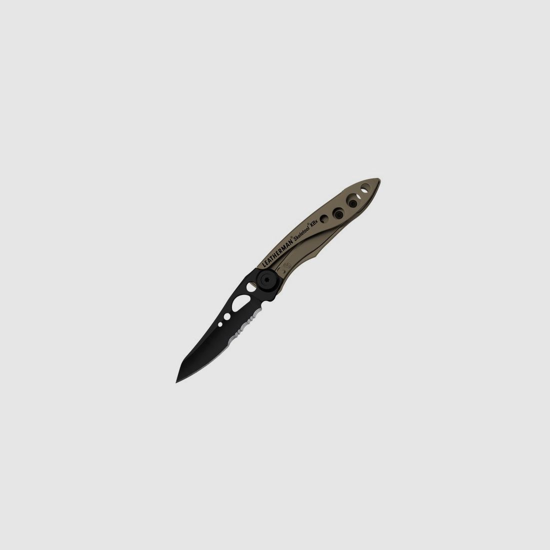 Leatherman SKELETOOL KBx Taschenmesser coyote