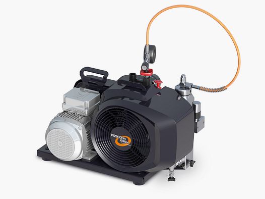 Compresseur BAUER PE100-TW