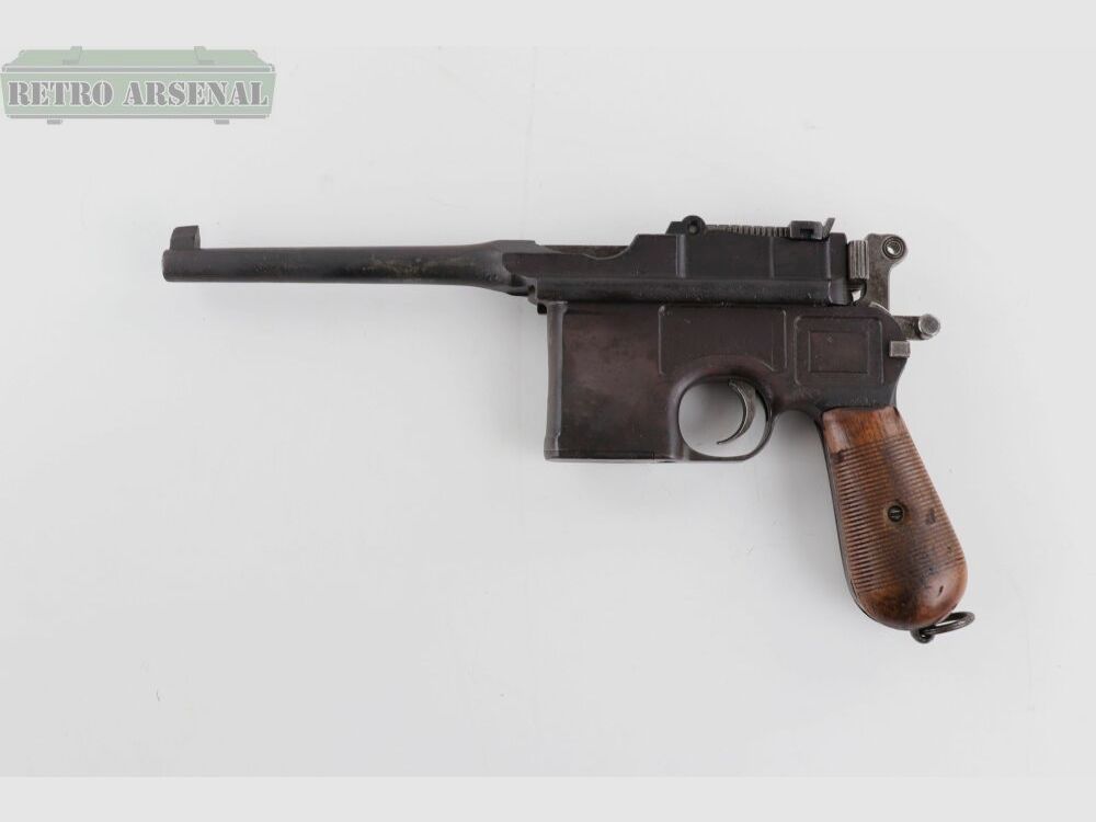 Mauser C96