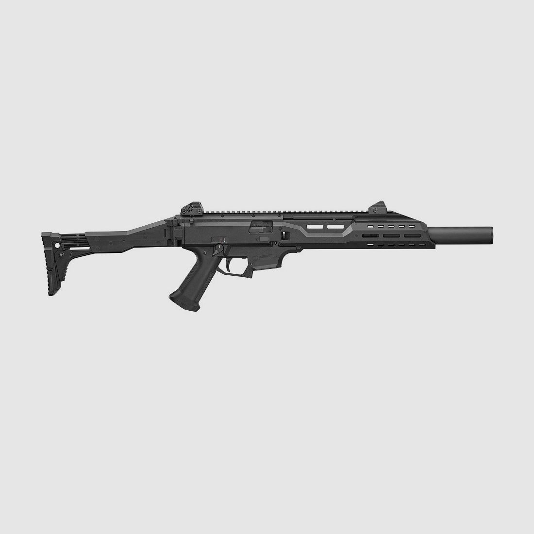 CZ SCORPION EVO 3 BÜCHSE Kal. 9×19 SCHALLDÄMPFER-TYP, Bild 1 von 4