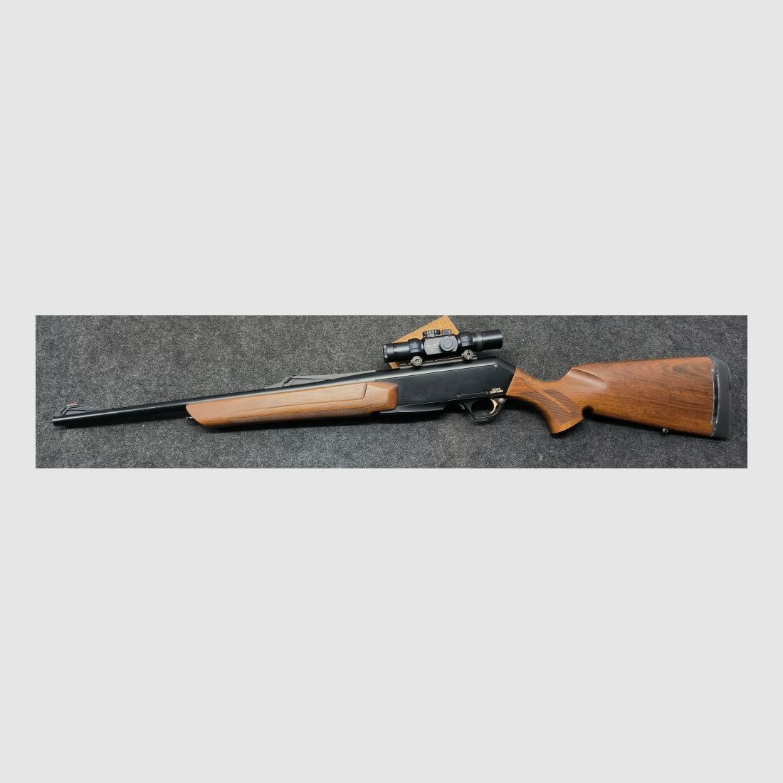 FN Browning BAR ShortTrac