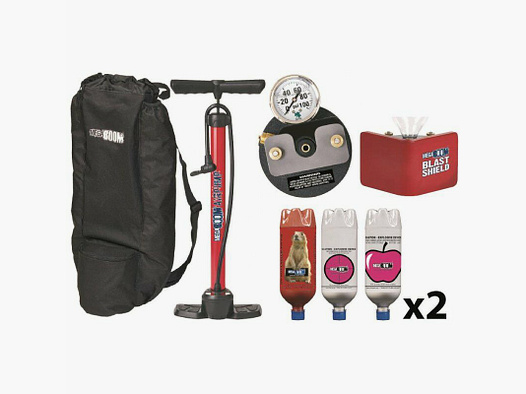 Conjunto Universal Megaboom Alemán