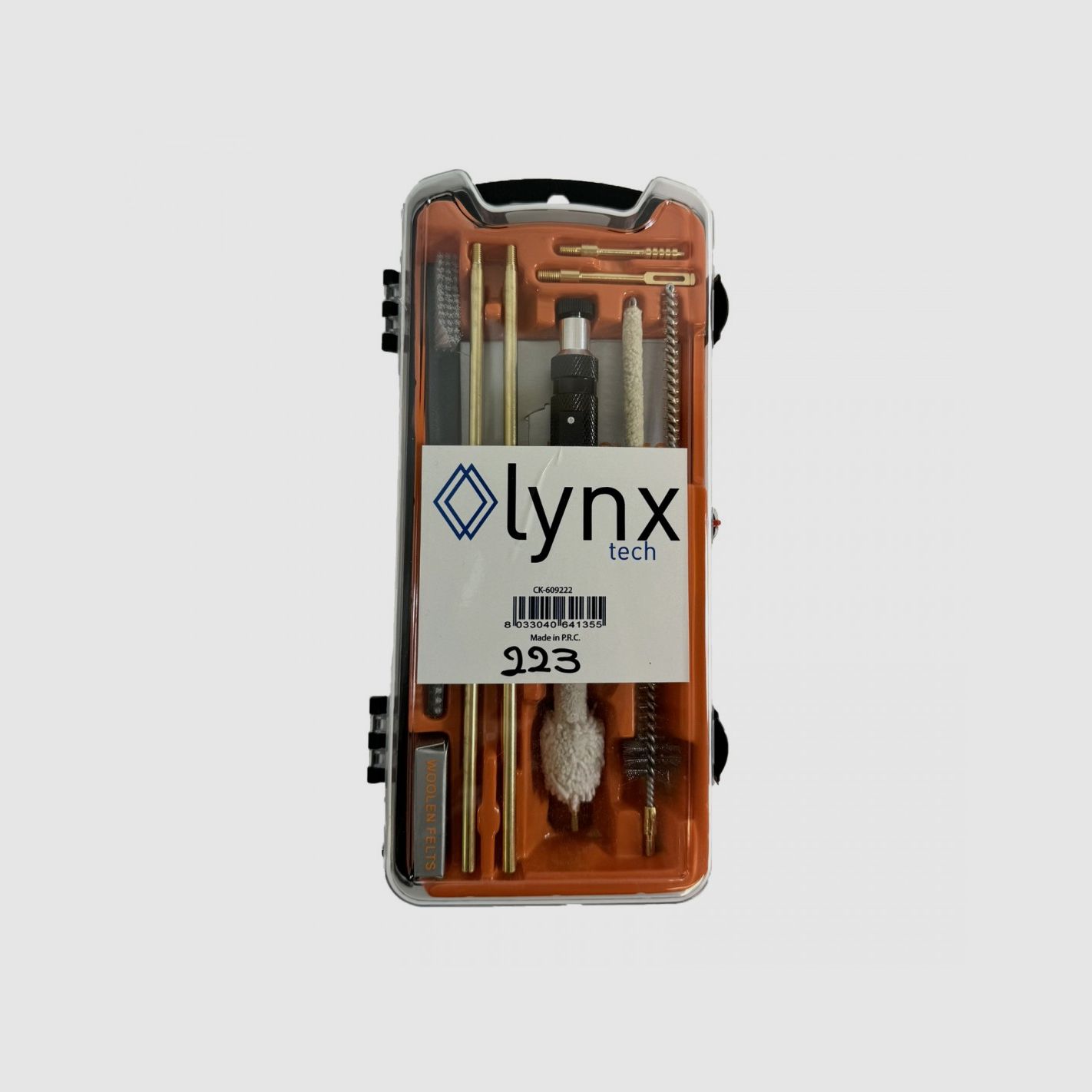 LYNX REINIGUNGSKIT Kal. 22LR (223)
