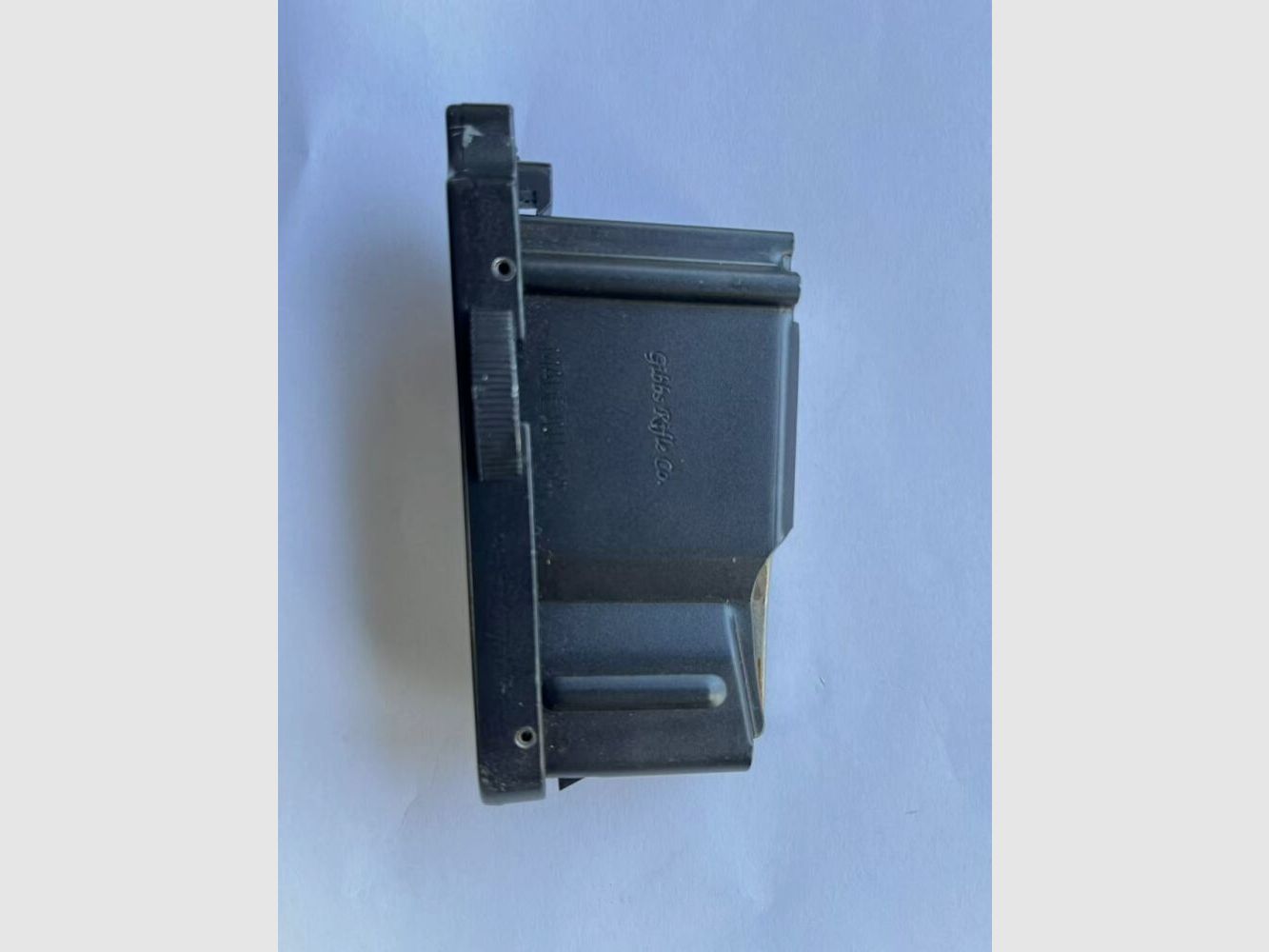 Gibbs Rifle Co, USA Magazine