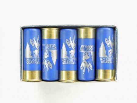 CAPRIOLO BLU Patronen Kal.12 32 gr. pb.11