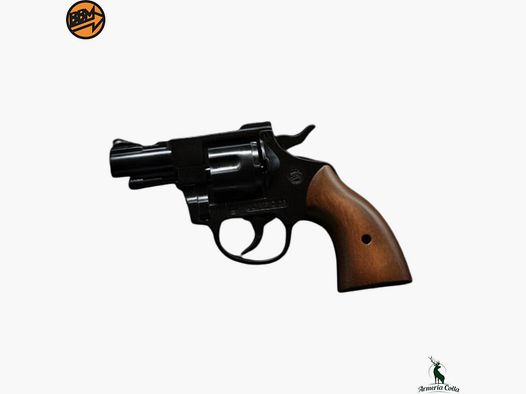 Bruni Blank Pistol mod. Olimpic cal. 380 art. 300