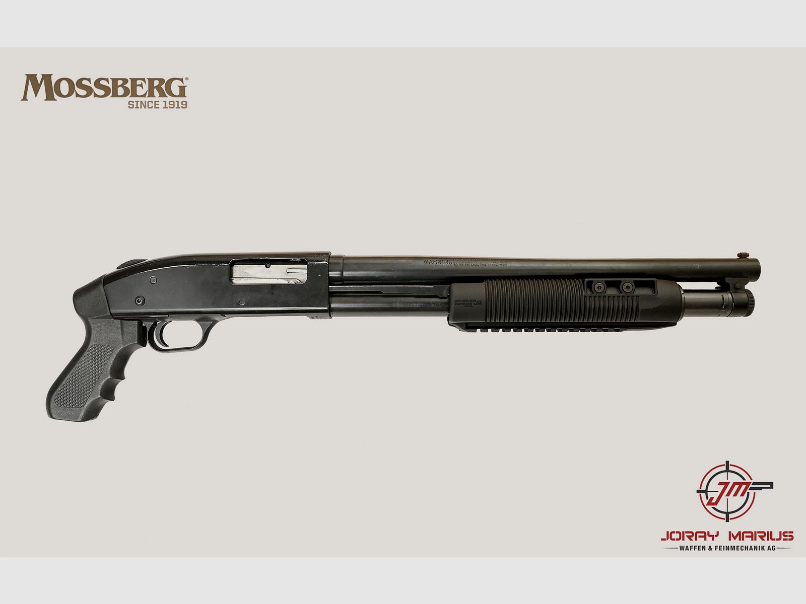Mossberg 500 12/76, immagine 1 di 2