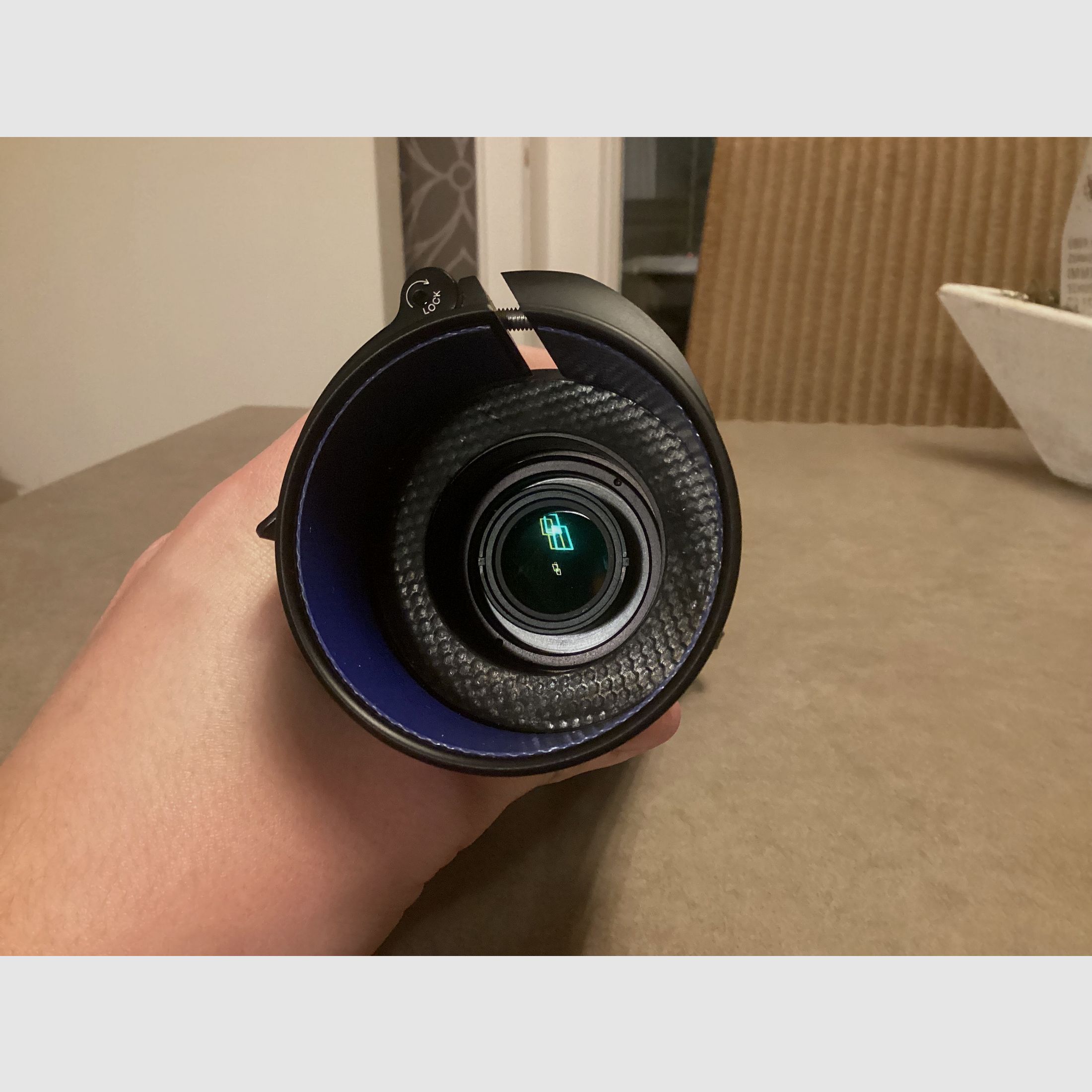 Nachtzichtapparaat Dipol DN55XT