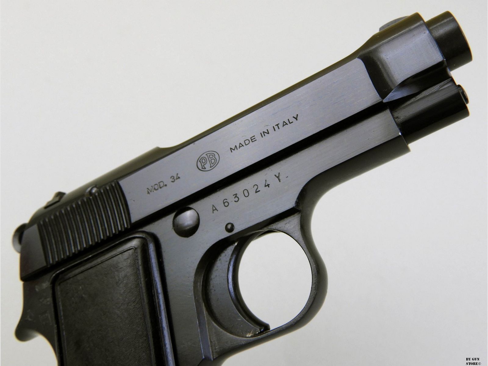 Beretta mod. 1934 cal. 9 corto “Last Edition”, image 7 of 8