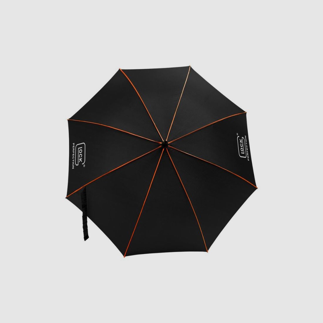 Glock Paraguas Automático negro/naranja, imagen 3 de 8