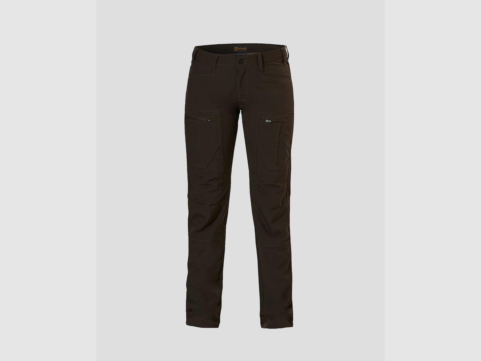 Rovince Hose Savanna Stretch Women olivgrün, Bild 2 von 2