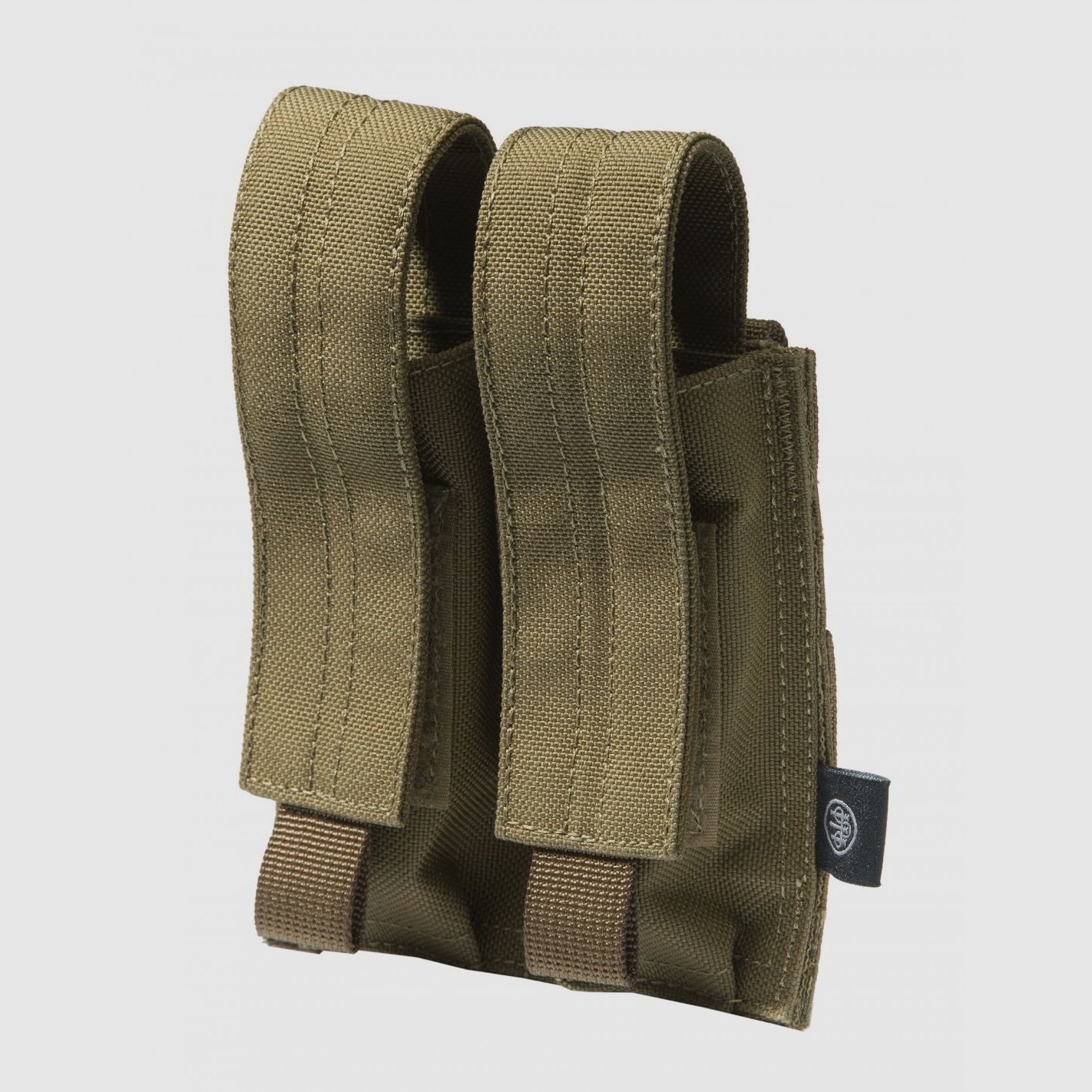 Beretta Grip-Tac porte-chargeurs double MOLLE Coyote, image 1 sur 4