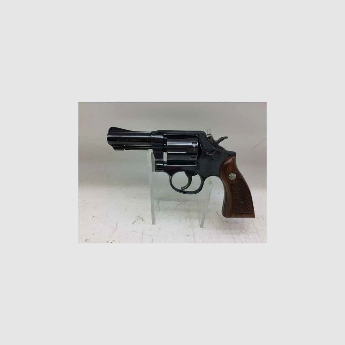 Revolver Smith & Wesson Mod. 10-7 im Kaliber .38 Spec.