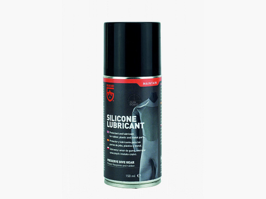 Spray lubrifiant en silicone GearAid 150 ml